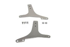 SISSY BAR SIDE PLATES